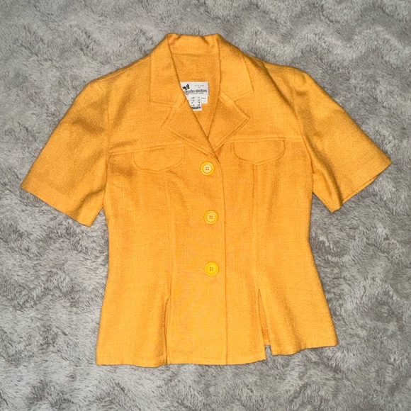 Vintage Marie Claire Two Piece Set * Rare Find * - Picture 2 of 14